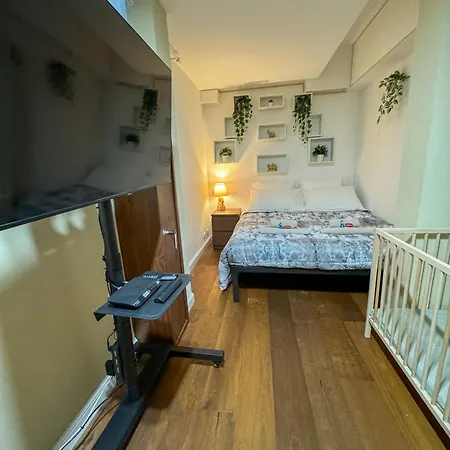 Feriehus Dea Dreams - Lofty Marghera *