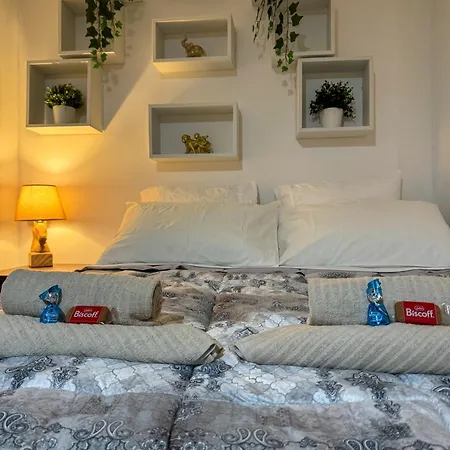 Dea Dreams - Lofty Marghera Feriehus