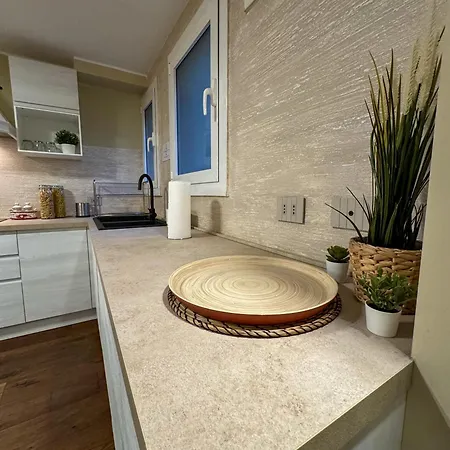 Dea Dreams - Lofty Marghera Feriehus *