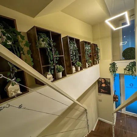 Feriehus Dea Dreams - Lofty Marghera *