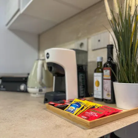 Dea Dreams - Lofty Marghera Feriehus *