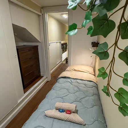 Feriehus Dea Dreams - Lofty Marghera *