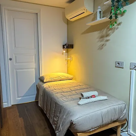 Feriehus Dea Dreams - Lofty Marghera Milano