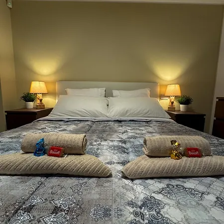 Feriehus Dea Dreams - Lofty Marghera *