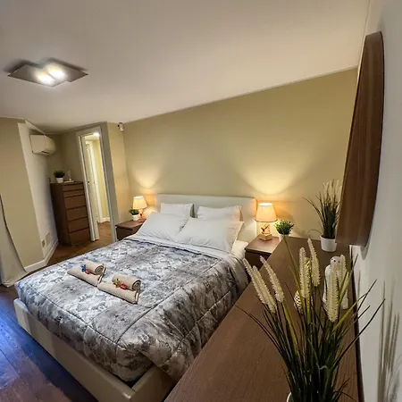 Dea Dreams - Lofty Marghera Feriehus *