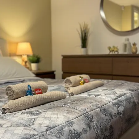 Feriehus Dea Dreams - Lofty Marghera Milano