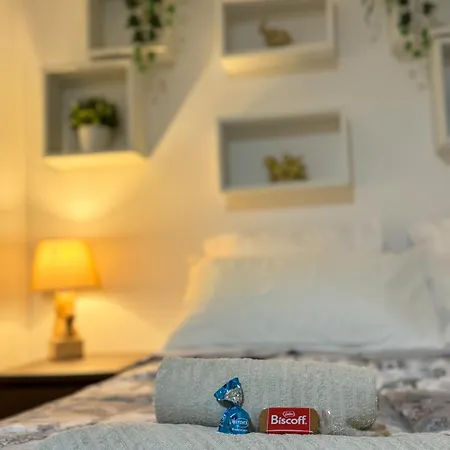 Holiday home Dea Dreams - Lofty Marghera Milan