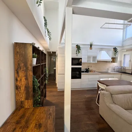 Dea Dreams - Lofty Marghera Casa vacanze Milano
