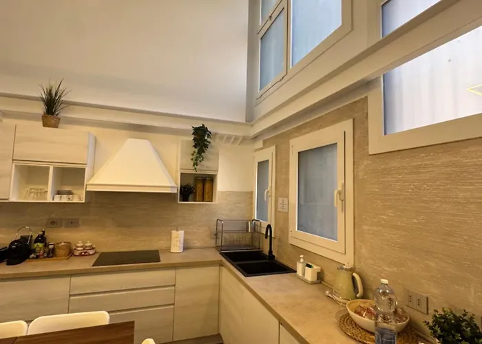 Dea Dreams - Lofty Marghera Casa vacanze