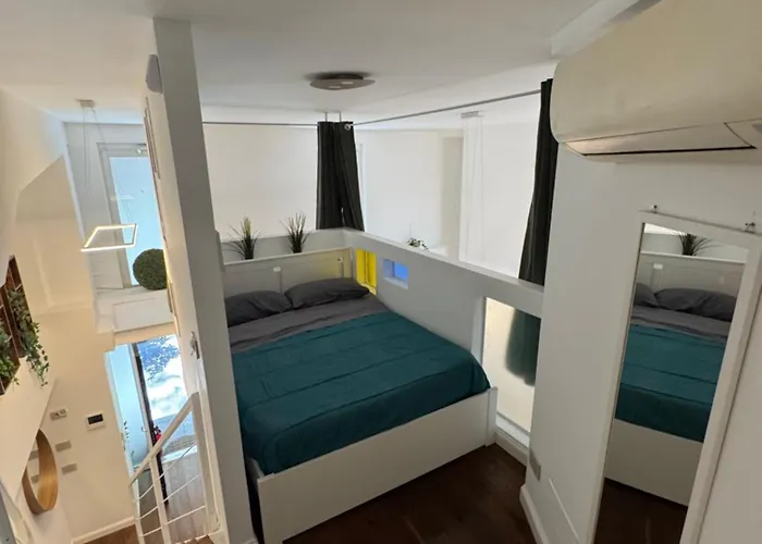 Dea Dreams - Lofty Marghera Casa vacanze Milano