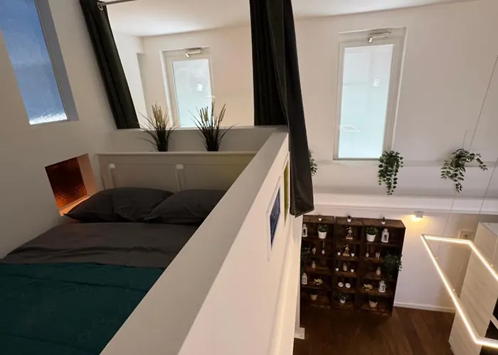Dea Dreams - Lofty Marghera Casa vacanze *