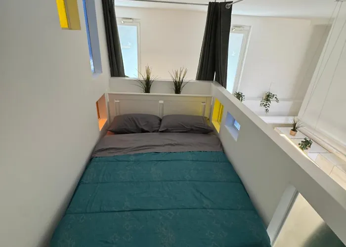 Casa vacanze Dea Dreams - Lofty Marghera *